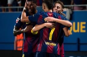 爱游戏体育- 梅西关键节点爆冷,巴塞罗那带队取胜了吗 