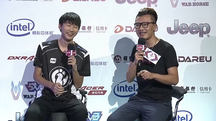 Ning重要时刻爆冷，IG带队取胜！