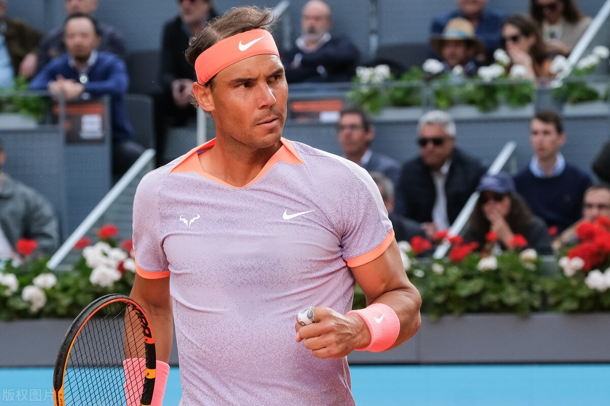 关于纳达尔在雄鹿比赛中高光表现，挺进下一轮引发热议！的信息