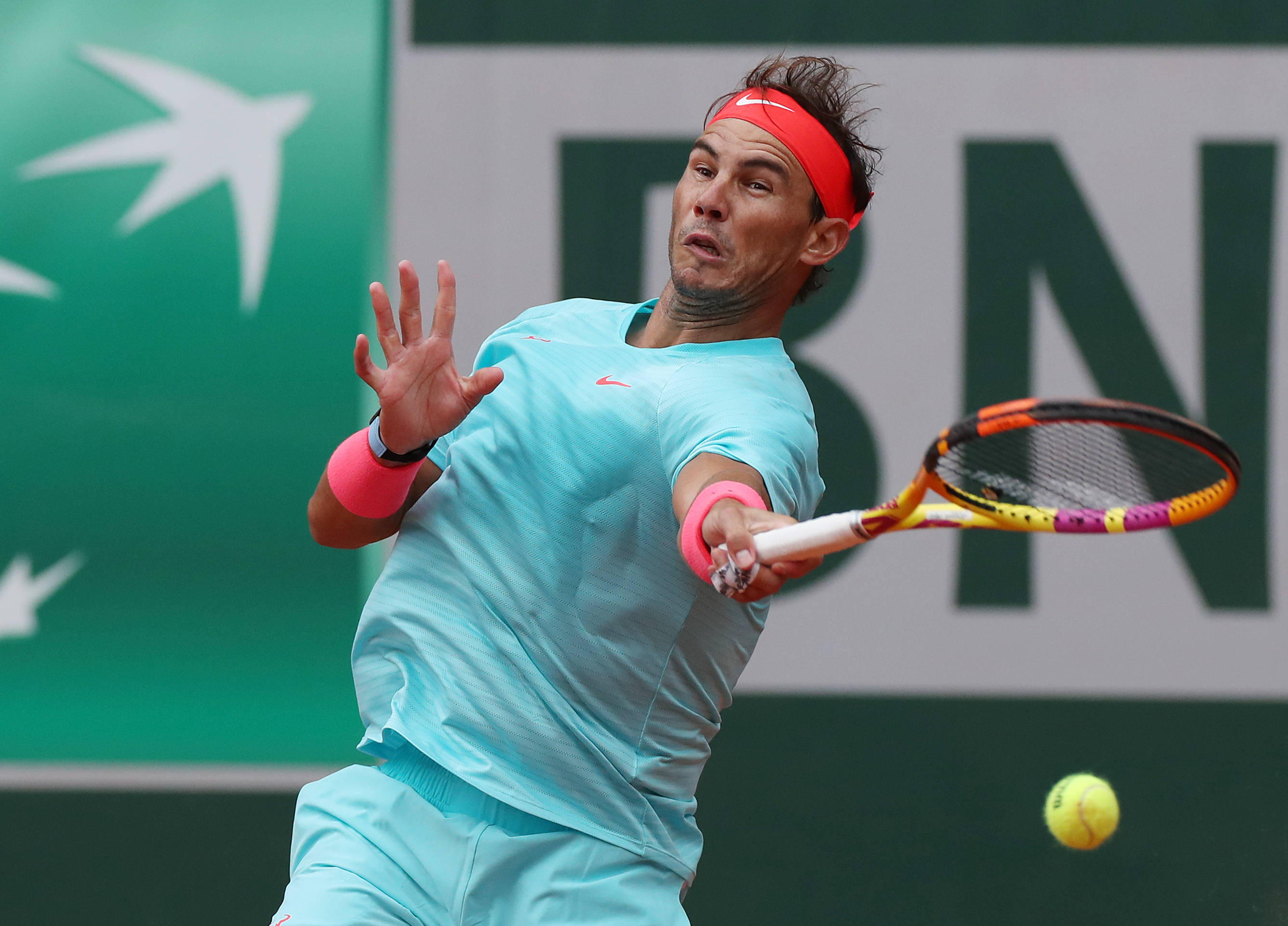  纳达尔大满贯明细 