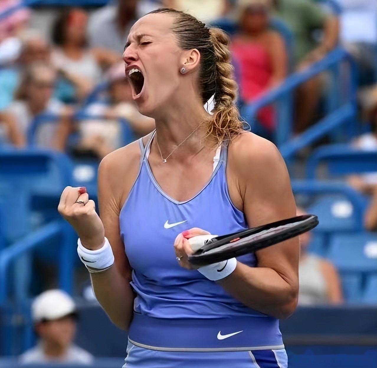  科维托娃与莱巴金娜比赛视频回放 