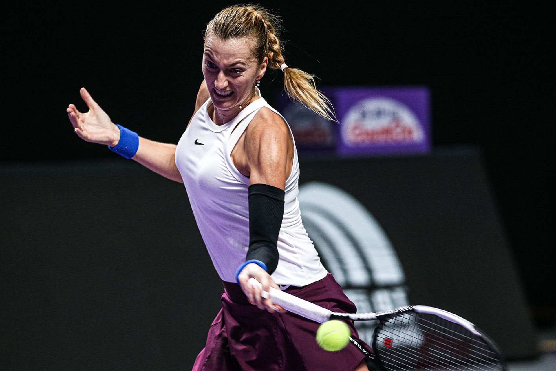  科维托娃与莱巴金娜比赛视频回放 